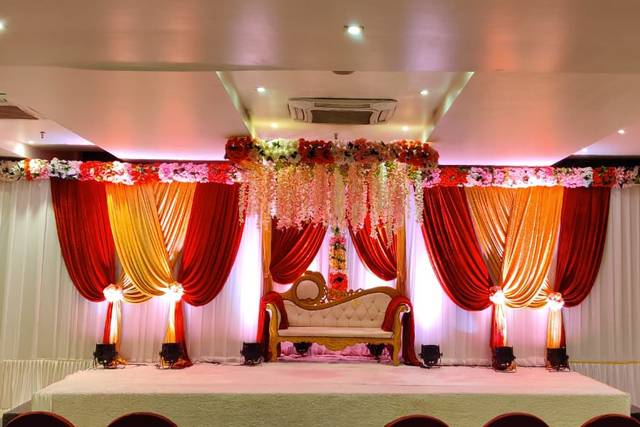 Wedding Setup