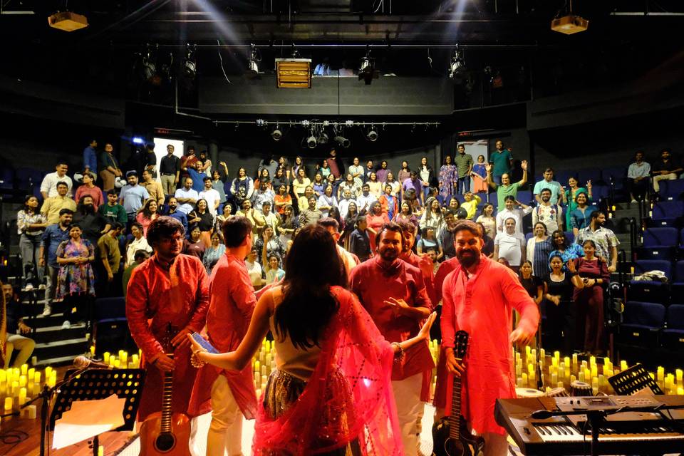 Happy Audiences— Anchor Siya