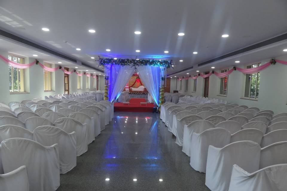 Event space