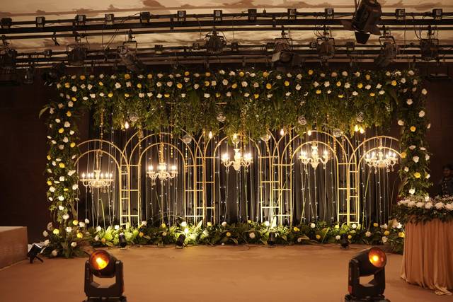 Wedding decor