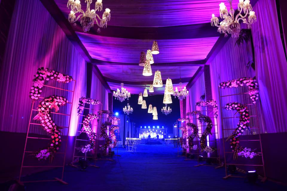 Wedding decor