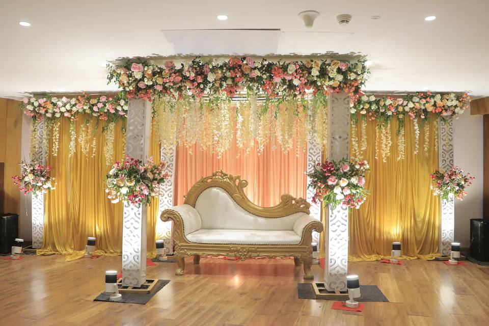 Stage decor