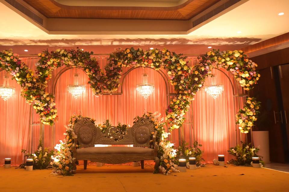 Stage decor
