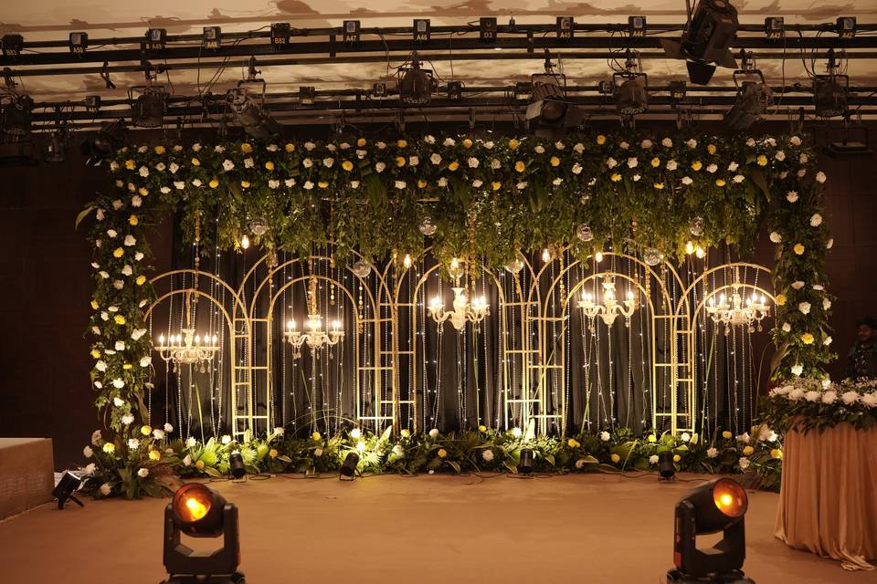 Wedding decor