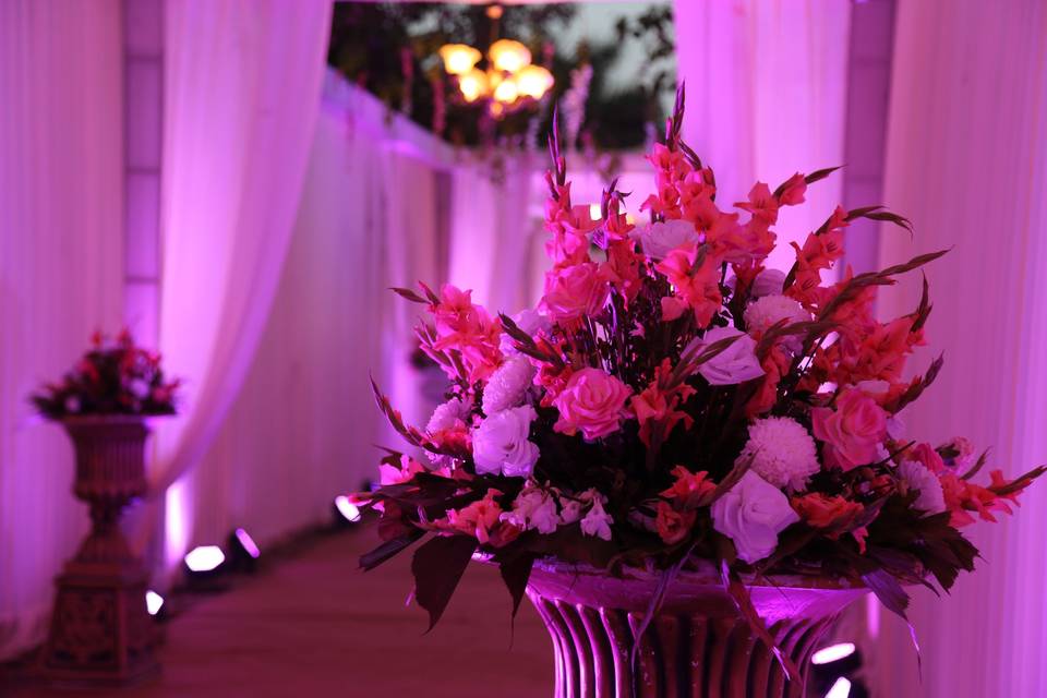 Wedding decor