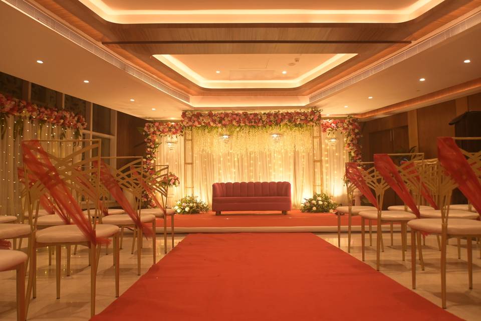 Wedding decor
