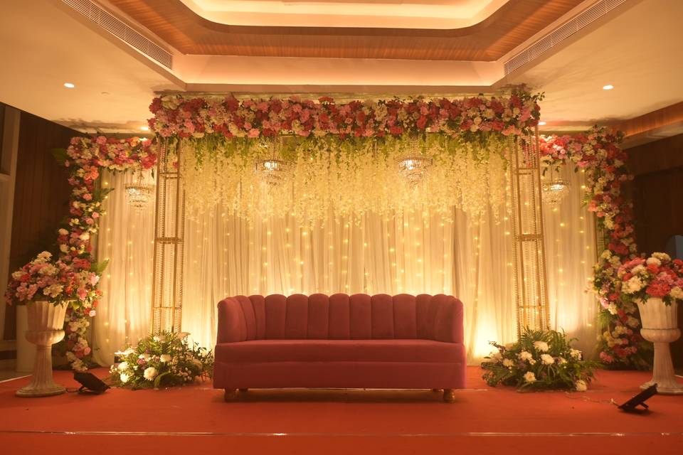 Stage decor