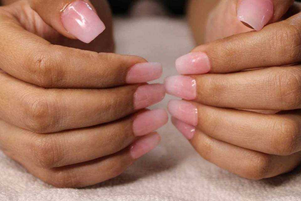 Nail Extensions Life Bloom Sal