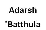 Adarsh 'Batthula
