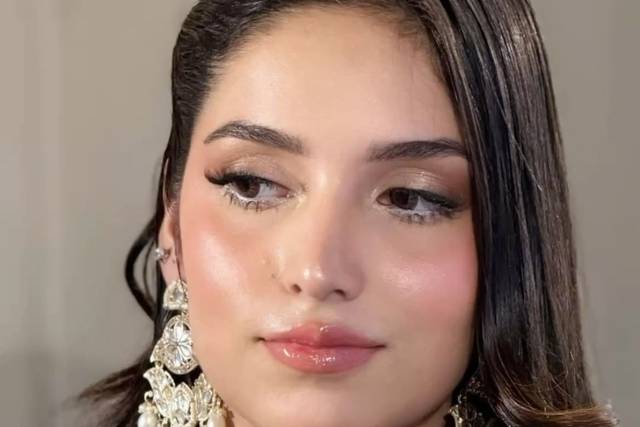 Party makeup