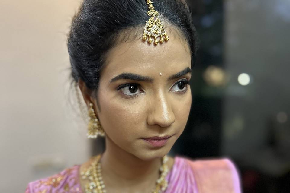 Engagement look