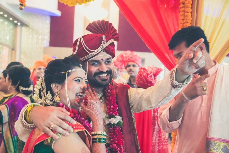 The Wedding Impressions, Mumbai