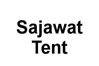 Sajawat tent logo