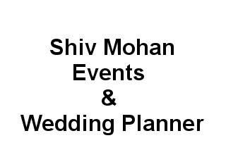 Shiv mohan events & wedding planner