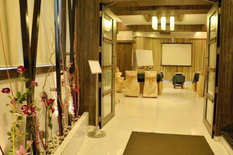 Event space