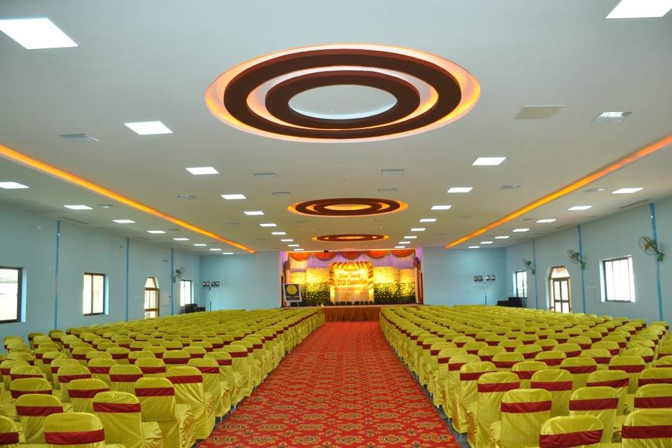 Event space