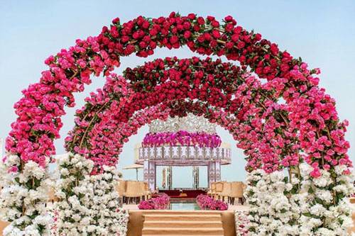 Wedding decor