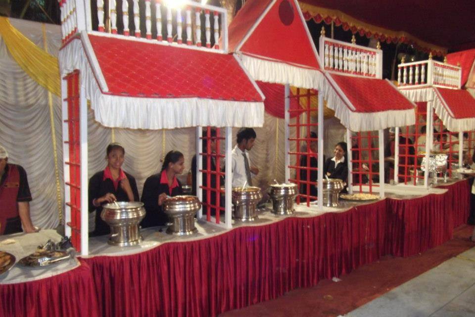 Sangam Caterers & Decorators