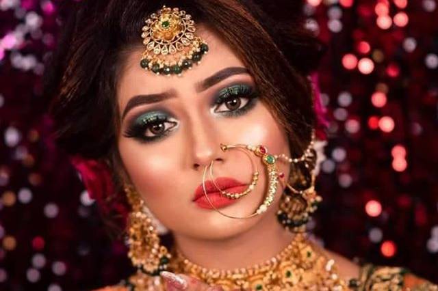 Manish Make-up Academy