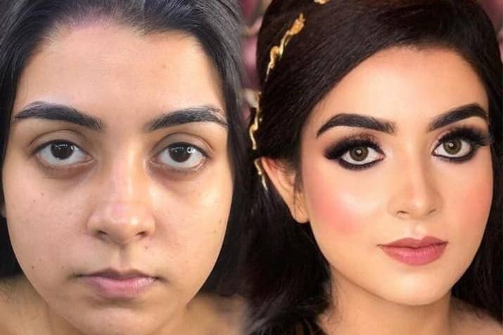 Manish Make-up Academy