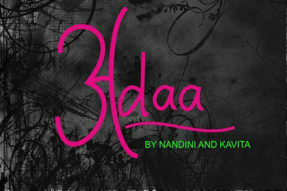 Adaa by Nandini & Kavita