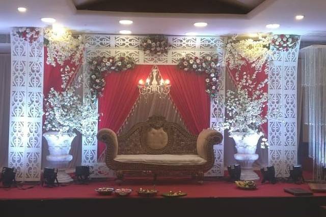 Stage decor