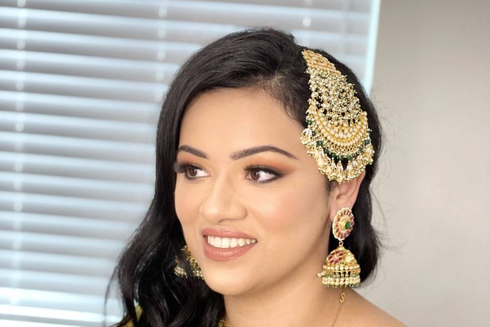 Makeup By Sukhmani Sidhu