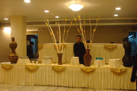 Event space