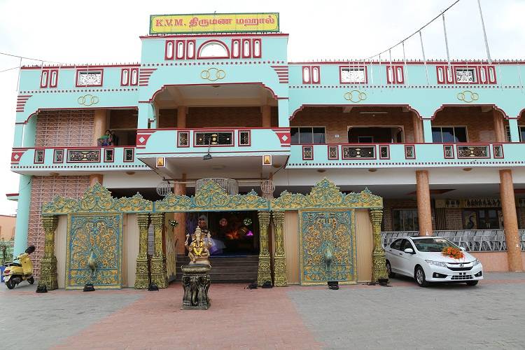 KVM Thirumana Mahal