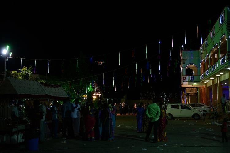 KVM Thirumana Mahal