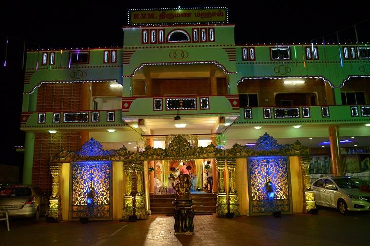 KVM Thirumana Mahal