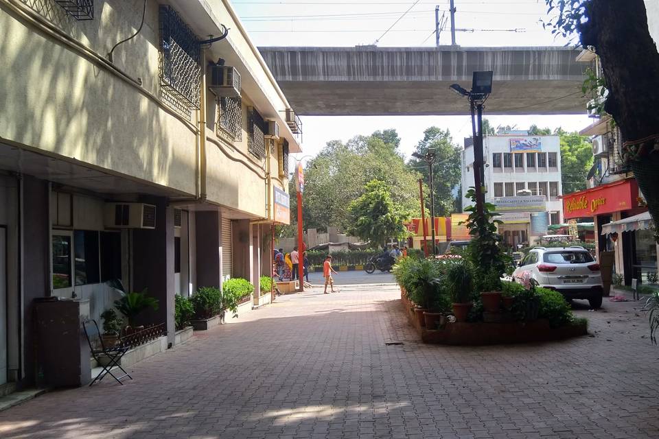 Event space