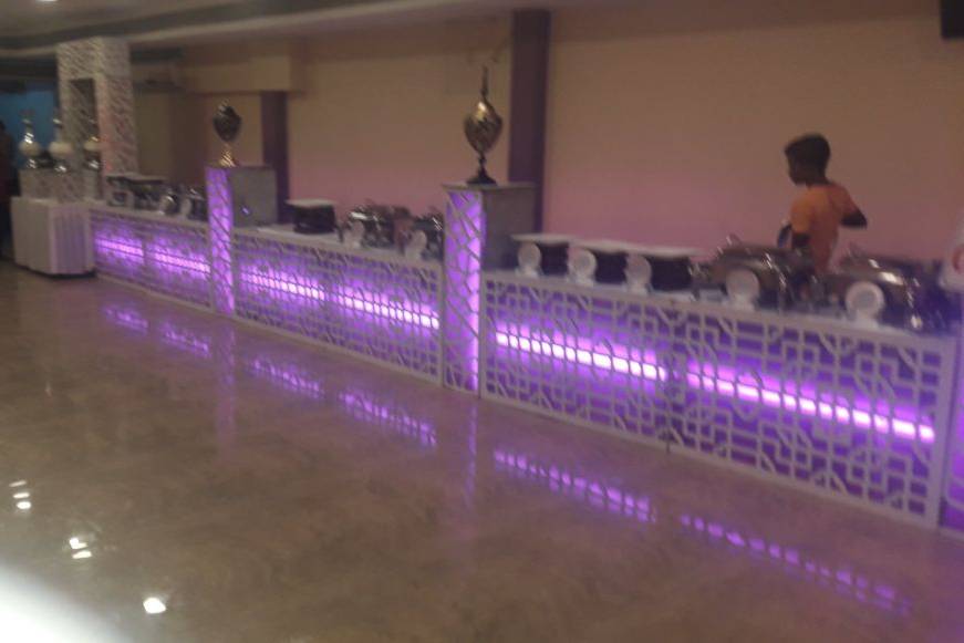 Event space