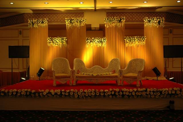 Stage decor