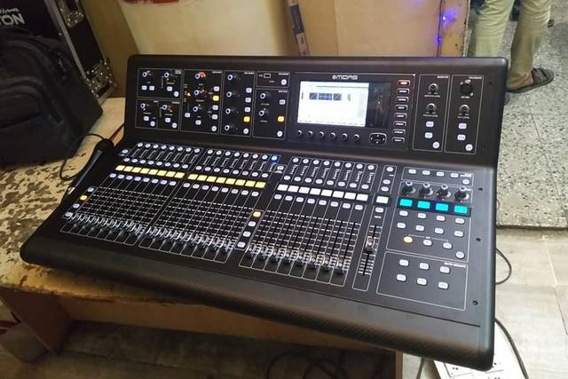 Music equipment