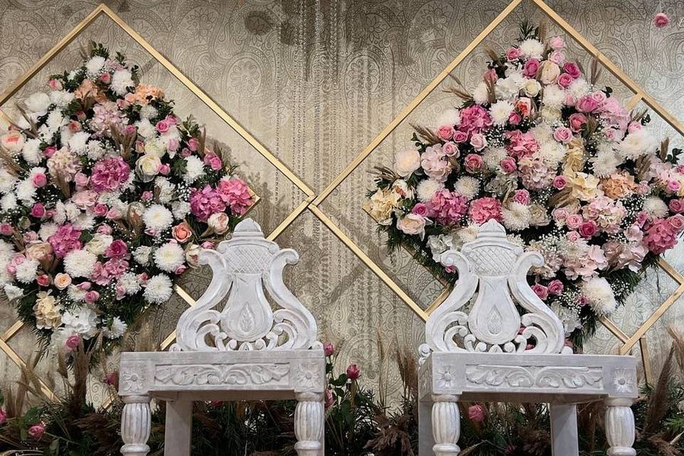 Wedding decor