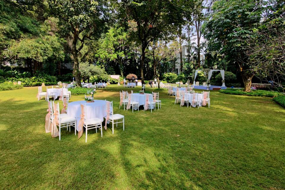 Wedding decor