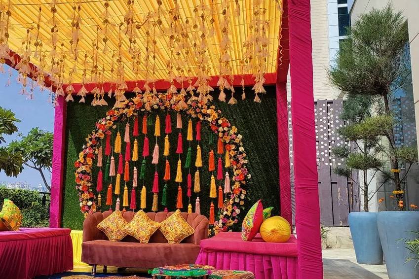 Wedding decor