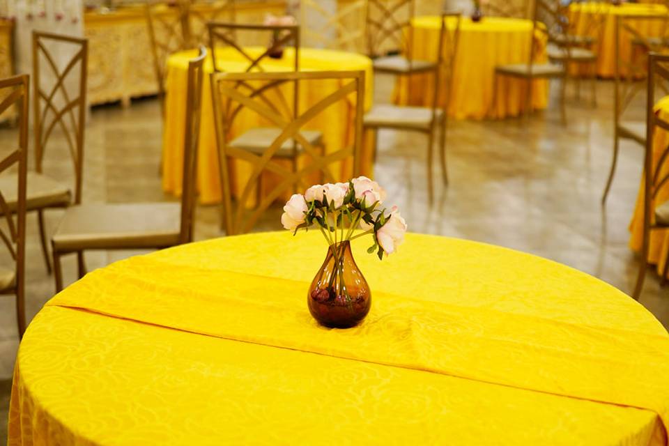 Banquet hall