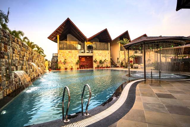 Mysa Resort & Spa