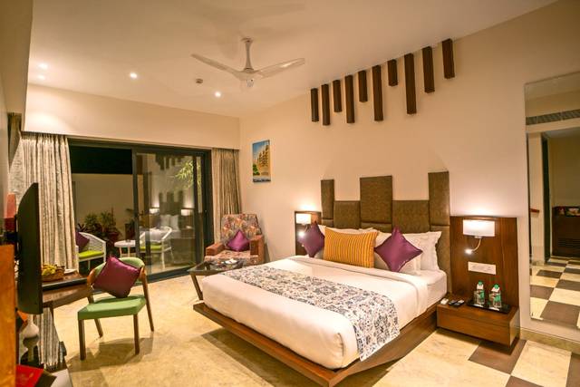 Accommodation