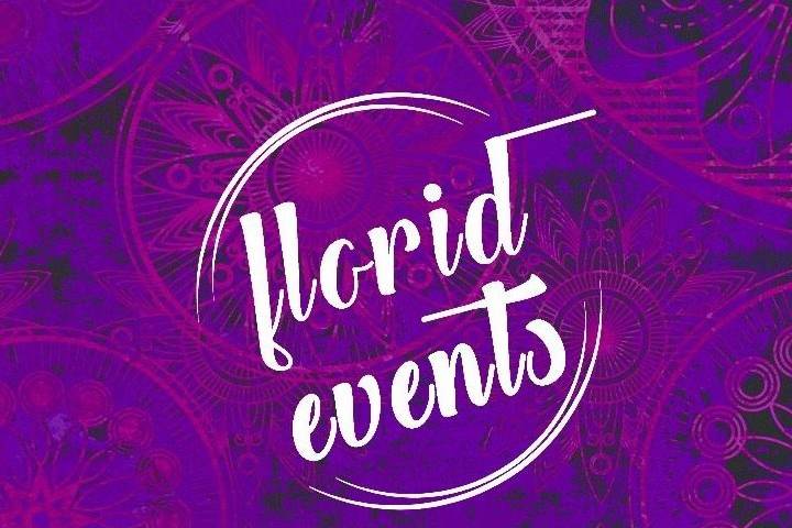 Florid Events Logo