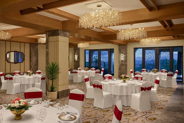 Storii By ITC Hotels Akaani Naina Tikkar