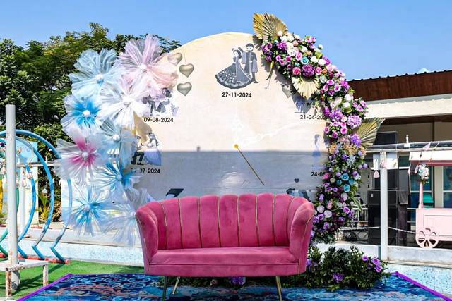 Wedding decor