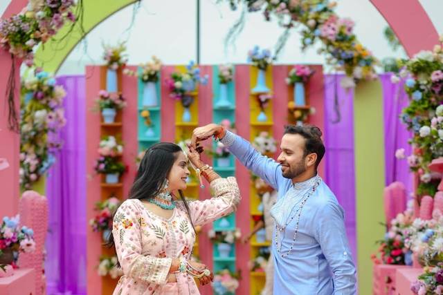 Wedding decor