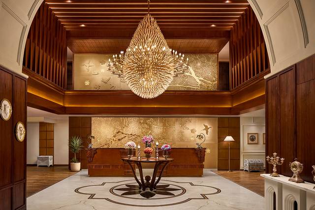 lobby