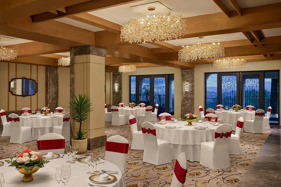 Storii By ITC Hotels Akaani Naina Tikkar