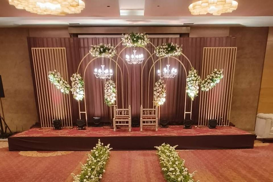 Wedding decor