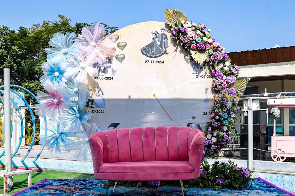 Wedding decor