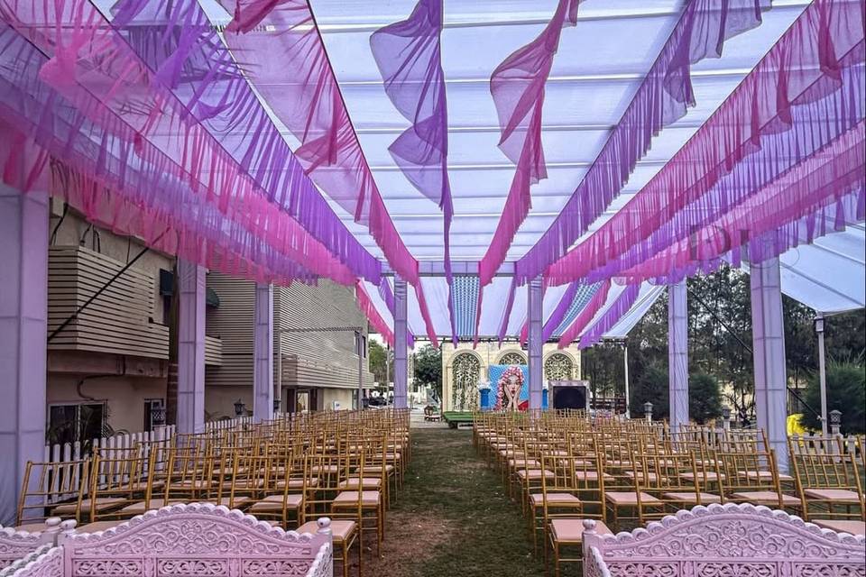 Wedding decor